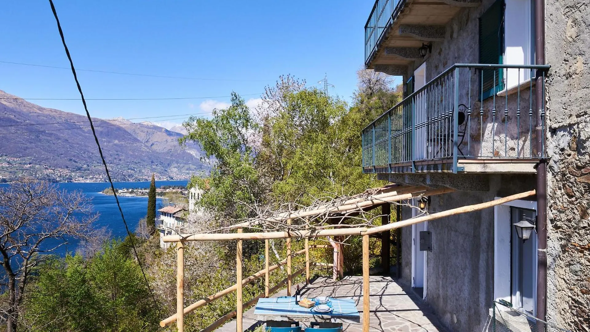 בלאנו Holiday Home Oro Del Lario-1 By Interhome