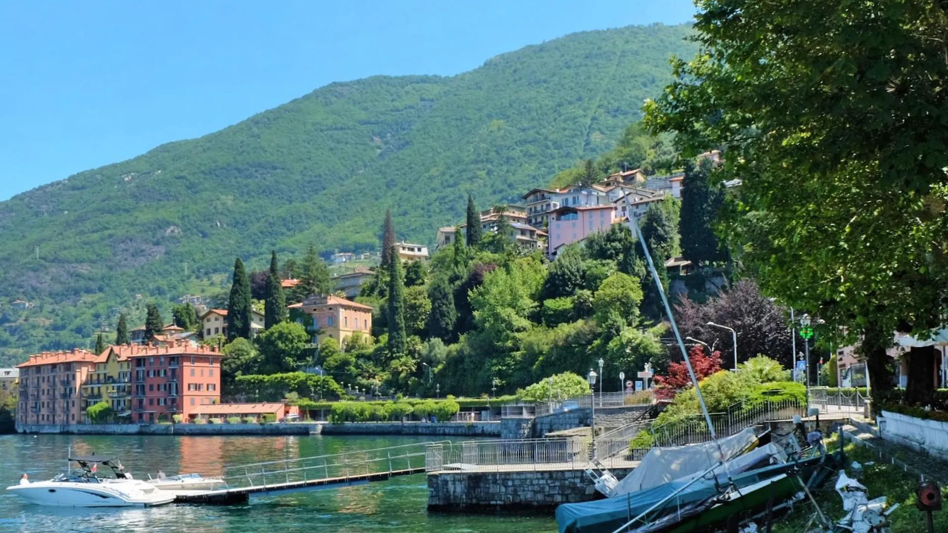 Holiday Home Oro Del Lario-1 By Interhome Bellano Italië