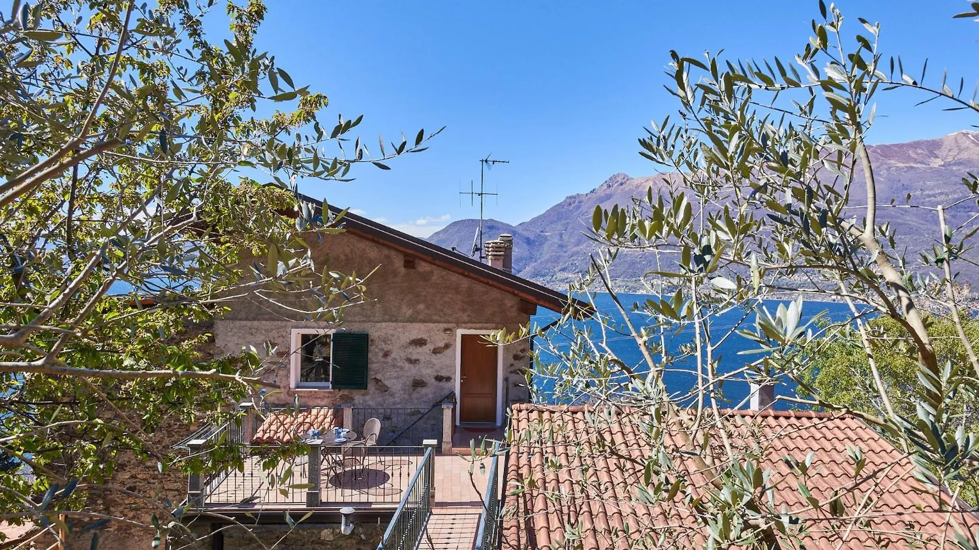 Holiday Home Oro Del Lario-1 By Interhome Bellano